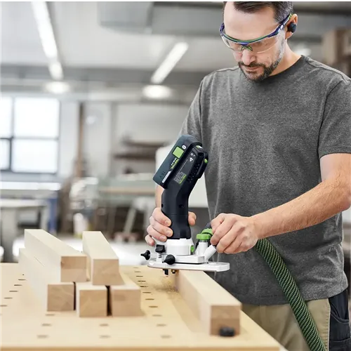 Festool Akku-Modul-Kantenfräse MFKC 700 EB-Basic