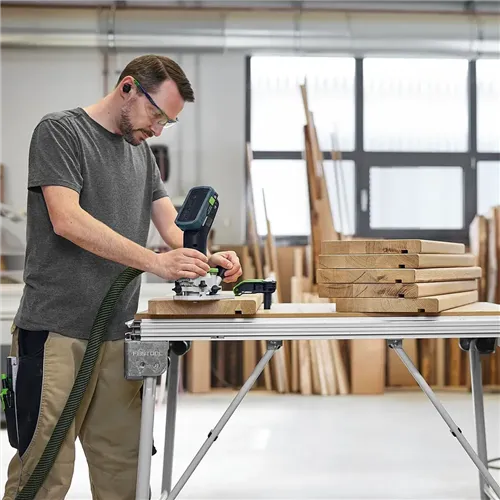 Festool Akku-Modul-Kantenfräse MFKC 700 EB-Basic