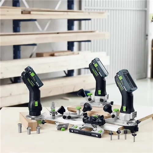 Festool Akku-Modul-Kantenfräse MFKC 700 EB-Basic