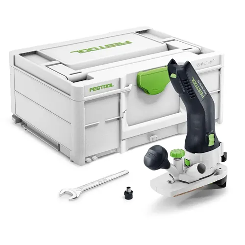 Festool Akku-Modul-Kantenfräse MFKC 700 KA EB-Basic