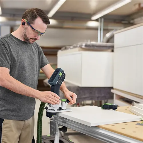 Festool Akku-Modul-Kantenfräse MFKC 700 KA EB-Basic