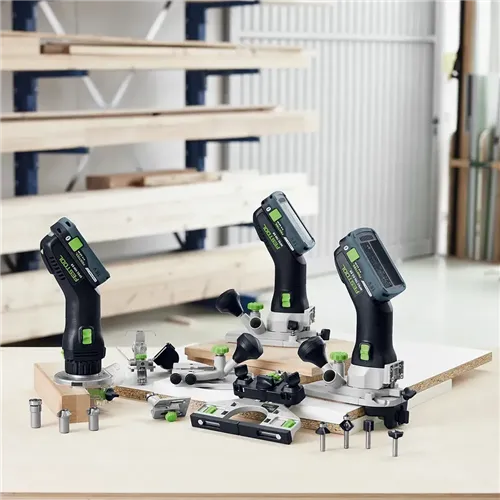 Festool Akku-Modul-Kantenfräse MFKC 700 KA EB-Basic