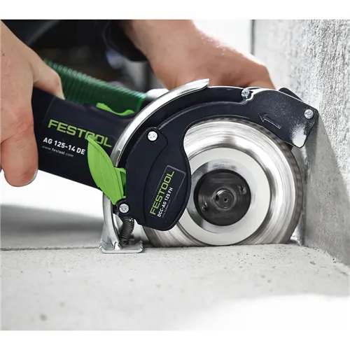 Festool Freihand Trennsystem DSC-AG 125 FH-Plus
