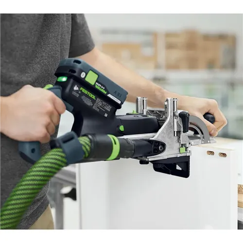 Festool Akku-Dübelfräse DOMINO DFC 500 E-Basic