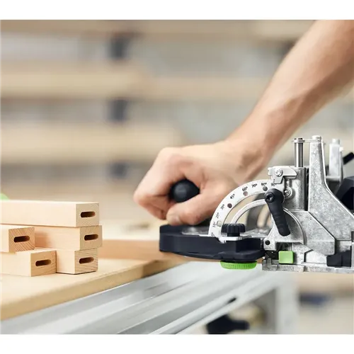 Festool Akku-Dübelfräse DOMINO DFC 500 E-Basic