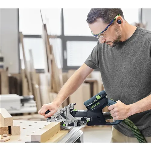 Festool Akku-Dübelfräse DOMINO DFC 500 E-Basic