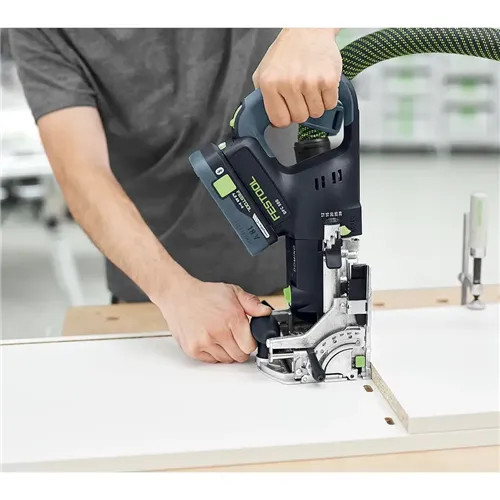 Festool Akku-Dübelfräse DOMINO DFC 500 E-Basic