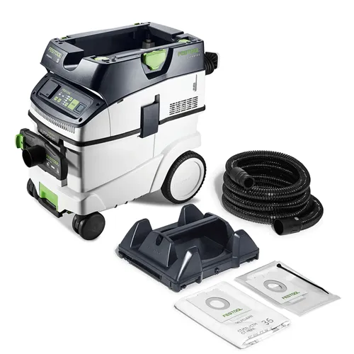 Festool Absaugmobil CLEANTEC CTM 36 EI AC-PLANEX