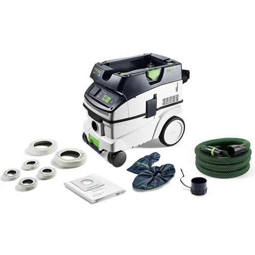 Festool Absaugmobil CLEANTEC CTM 26 EI-FLR