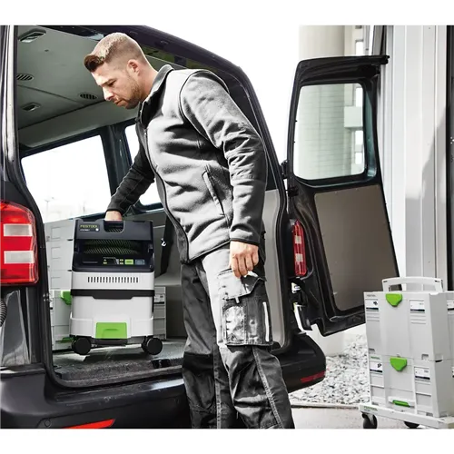 Festool Absaugmobil CLEANTEC CTM MIDI I