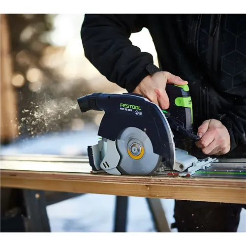 Festool Akku-Handkreissäge HKC 55 KEB-Basic