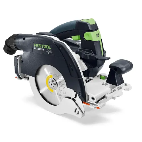 Festool Akku-Handkreissäge HKC 55 KEB-Basic
