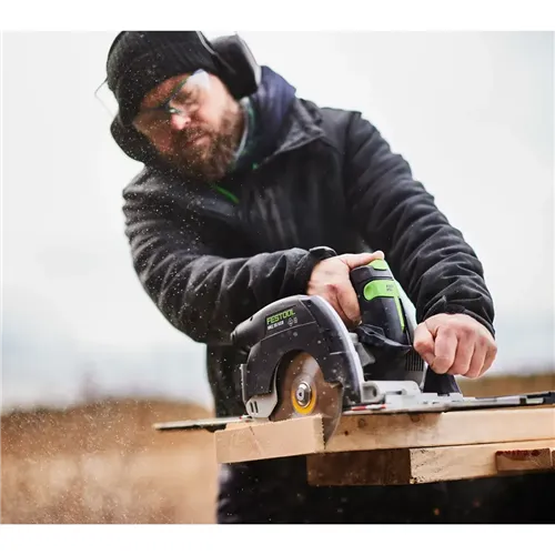 Festool Akku-Handkreissäge HKC 55 KEB-Basic