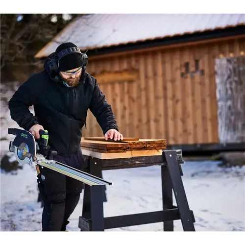 Festool Akku-Handkreissäge HKC 55 KEB-Basic