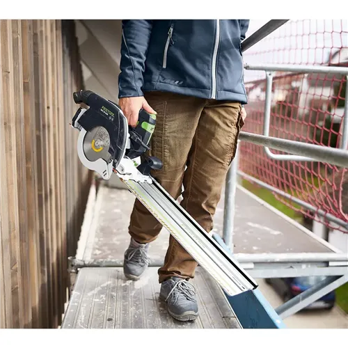 Festool Akku-Handkreissäge HKC 55 KEB-Basic