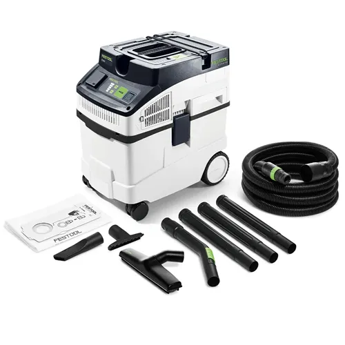 Festool Absaugmobil CLEANTEC CT 25-Set