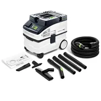 Festool Absaugmobil CLEANTEC CT 15-Set
