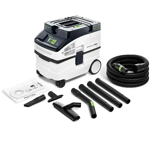 Festool Absaugmobil CLEANTEC CT 15-Set