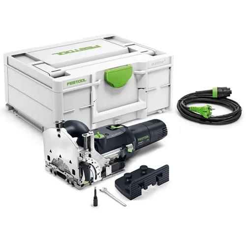 Festool Dübelfräse DOMINO DF 500 RQ-Plus