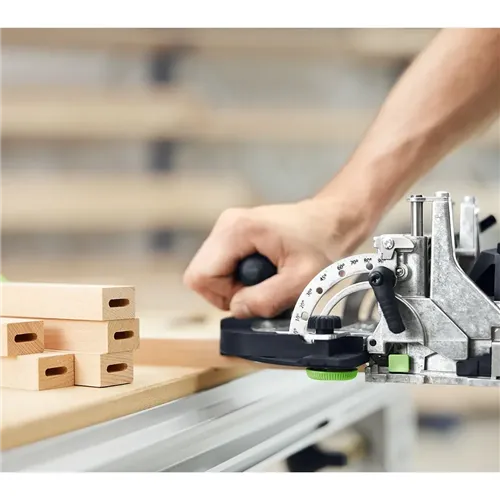 Festool Dübelfräse DOMINO DF 500 RQ-Plus