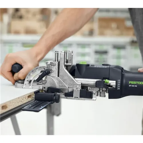 Festool Dübelfräse DOMINO DF 500 RQ-Plus