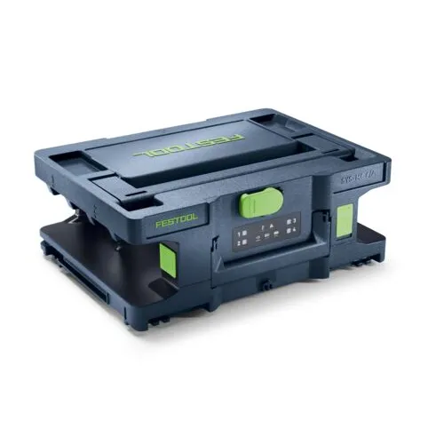 Festool Schnellladegerät SYS-MC 6/4