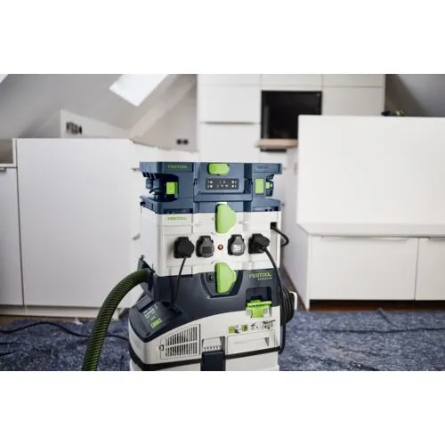 Festool Schnellladegerät SYS-MC 6/4