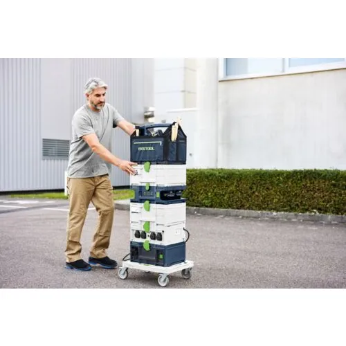 Festool Schnellladegerät SYS-MC 6/4