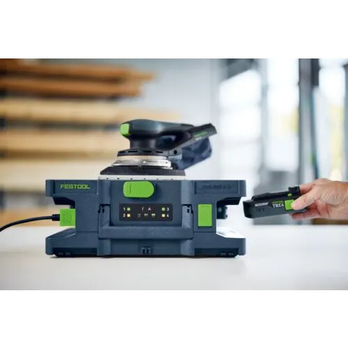 Festool Schnellladegerät SYS-MC 6/4