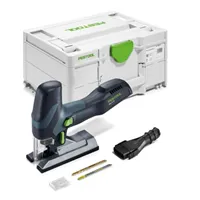 Festool Akku-Pendelstichsäge PSC-E 18 EB-Basic
