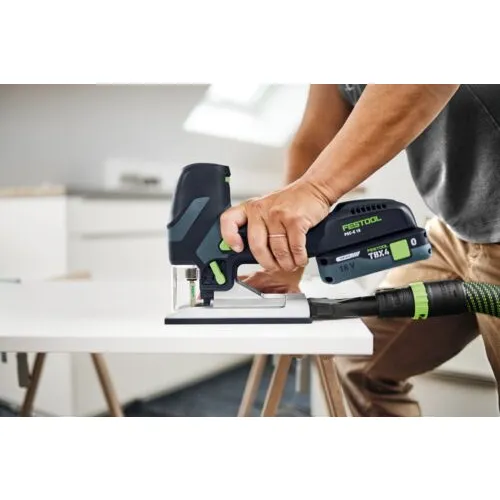 Festool Akku-Pendelstichsäge PSC-E 18 EB-Basic