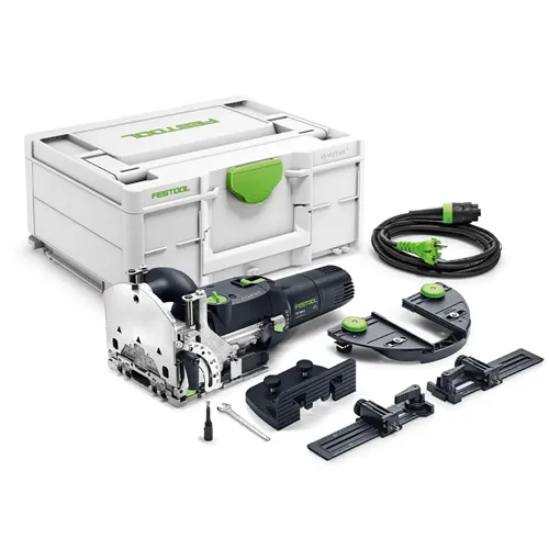 Festool Dübelfräse DOMINO DF 500 RQ-Set
