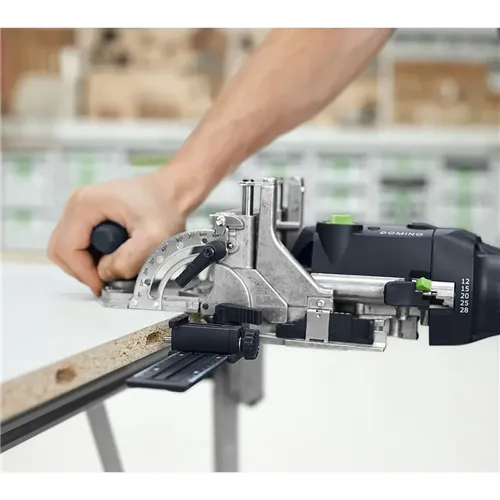 Festool Dübelfräse DOMINO DF 500 RQ-Set