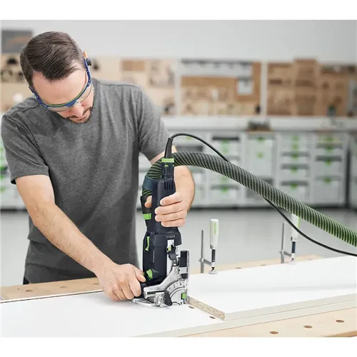 Festool Dübelfräse DOMINO DF 500 RQ-Set
