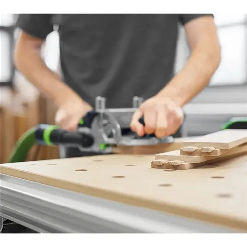 Festool Dübelfräse DOMINO DF 500 RQ-Set