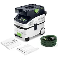 Festool Absaugmobil CLEANTEC CTM MIDI I AC