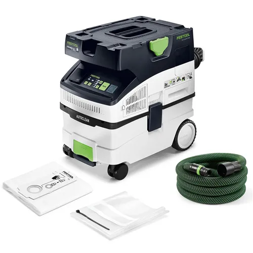 Festool Absaugmobil CLEANTEC CTM MIDI I AC