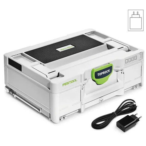 Festool Bluetooth Lautsprecher TOPROCK SYS3 BT20 M 137 USB-C