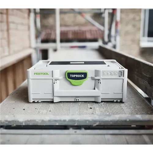 Festool Bluetooth Lautsprecher TOPROCK SYS3 BT20 M 137 USB-C