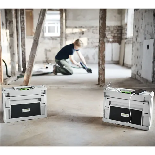 Festool Bluetooth Lautsprecher TOPROCK SYS3 BT20 M 137 USB-C