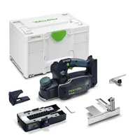 Festool Akku-Hobel HLC 82 EB-Basic-Set