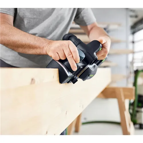Festool Akku-Hobel HLC 82 EB-Basic-Set