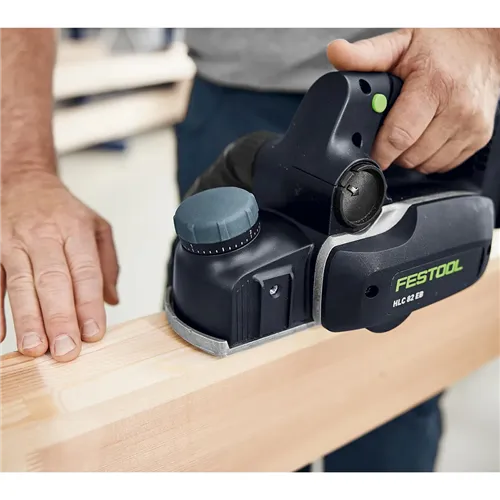 Festool Akku-Hobel HLC 82 EB-Basic-Set