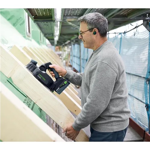 Festool Akku-Hobel HLC 82 EB-Basic-Set