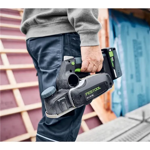Festool Akku-Hobel HLC 82 EB-Basic-Set
