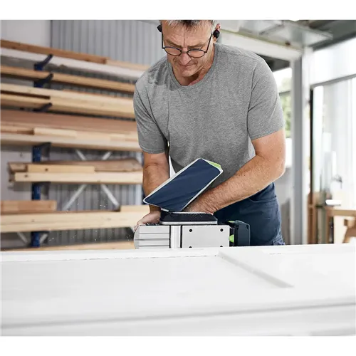 Festool Akku-Hobel HLC 82 EB-Basic-Set