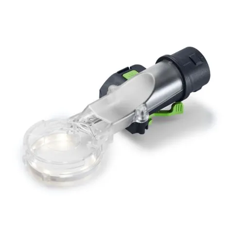 Festool Absaughaube mit Lichtmodul LM-OF 1400