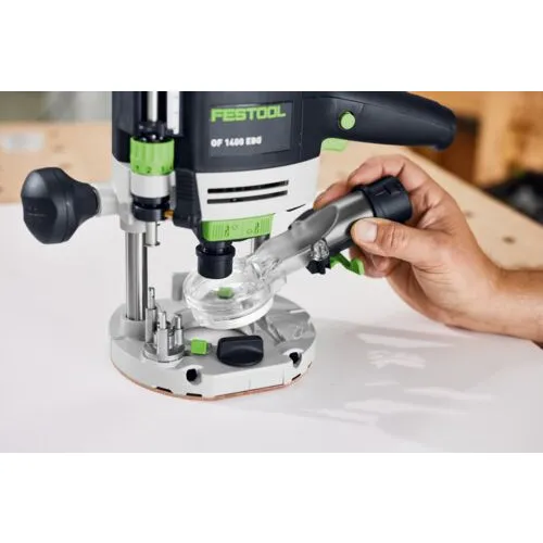 Festool Absaughaube mit Lichtmodul LM-OF 1400