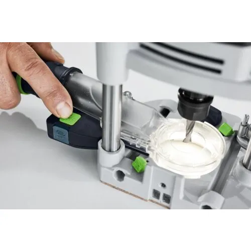Festool Absaughaube mit Lichtmodul LM-OF 1400