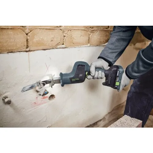 Festool Akku-Säbelsäge ERSC 18 EB-Basic